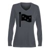 Ladies NexGen Wicking Long Sleeve Tee Thumbnail