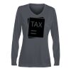Ladies NexGen Wicking Long Sleeve Tee Thumbnail