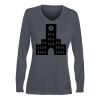 Ladies NexGen Wicking Long Sleeve Tee Thumbnail