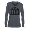 Ladies NexGen Wicking Long Sleeve Tee Thumbnail