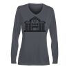 Ladies NexGen Wicking Long Sleeve Tee Thumbnail