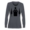 Ladies NexGen Wicking Long Sleeve Tee Thumbnail