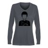 Ladies NexGen Wicking Long Sleeve Tee Thumbnail