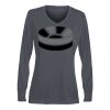 Ladies NexGen Wicking Long Sleeve Tee Thumbnail