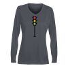 Ladies NexGen Wicking Long Sleeve Tee Thumbnail