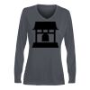 Ladies NexGen Wicking Long Sleeve Tee Thumbnail