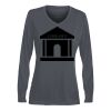 Ladies NexGen Wicking Long Sleeve Tee Thumbnail