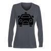 Ladies NexGen Wicking Long Sleeve Tee Thumbnail
