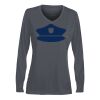 Ladies NexGen Wicking Long Sleeve Tee Thumbnail