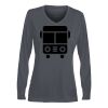 Ladies NexGen Wicking Long Sleeve Tee Thumbnail