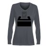 Ladies NexGen Wicking Long Sleeve Tee Thumbnail