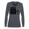 Ladies NexGen Wicking Long Sleeve Tee Thumbnail