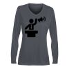 Ladies NexGen Wicking Long Sleeve Tee Thumbnail
