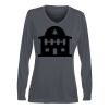 Ladies NexGen Wicking Long Sleeve Tee Thumbnail