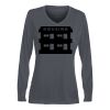 Ladies NexGen Wicking Long Sleeve Tee Thumbnail