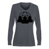 Ladies NexGen Wicking Long Sleeve Tee Thumbnail