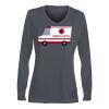 Ladies NexGen Wicking Long Sleeve Tee Thumbnail