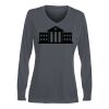 Ladies NexGen Wicking Long Sleeve Tee Thumbnail