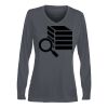 Ladies NexGen Wicking Long Sleeve Tee Thumbnail
