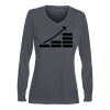 Ladies NexGen Wicking Long Sleeve Tee Thumbnail