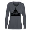 Ladies NexGen Wicking Long Sleeve Tee Thumbnail