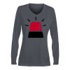 Ladies NexGen Wicking Long Sleeve Tee Thumbnail
