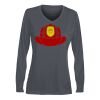 Ladies NexGen Wicking Long Sleeve Tee Thumbnail