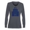 Ladies NexGen Wicking Long Sleeve Tee Thumbnail