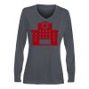 Ladies NexGen Wicking Long Sleeve Tee Thumbnail