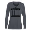 Ladies NexGen Wicking Long Sleeve Tee Thumbnail