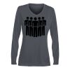 Ladies NexGen Wicking Long Sleeve Tee Thumbnail