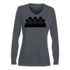 Ladies NexGen Wicking Long Sleeve Tee Thumbnail