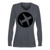 Ladies NexGen Wicking Long Sleeve Tee Thumbnail