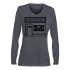 Ladies NexGen Wicking Long Sleeve Tee Thumbnail