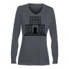 Ladies NexGen Wicking Long Sleeve Tee Thumbnail