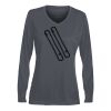 Ladies NexGen Wicking Long Sleeve Tee Thumbnail
