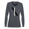 Ladies NexGen Wicking Long Sleeve Tee Thumbnail