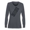Ladies NexGen Wicking Long Sleeve Tee Thumbnail