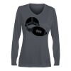 Ladies NexGen Wicking Long Sleeve Tee Thumbnail