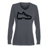 Ladies NexGen Wicking Long Sleeve Tee Thumbnail