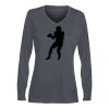 Ladies NexGen Wicking Long Sleeve Tee Thumbnail