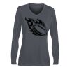 Ladies NexGen Wicking Long Sleeve Tee Thumbnail