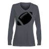 Ladies NexGen Wicking Long Sleeve Tee Thumbnail