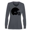 Ladies NexGen Wicking Long Sleeve Tee Thumbnail