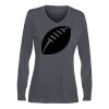 Ladies NexGen Wicking Long Sleeve Tee Thumbnail