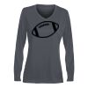 Ladies NexGen Wicking Long Sleeve Tee Thumbnail
