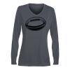 Ladies NexGen Wicking Long Sleeve Tee Thumbnail