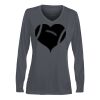 Ladies NexGen Wicking Long Sleeve Tee Thumbnail