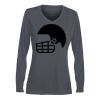 Ladies NexGen Wicking Long Sleeve Tee Thumbnail