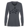 Ladies NexGen Wicking Long Sleeve Tee Thumbnail